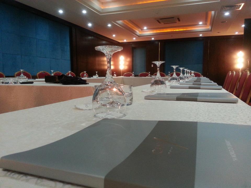 Canyon Hotel Erbil Esterno foto