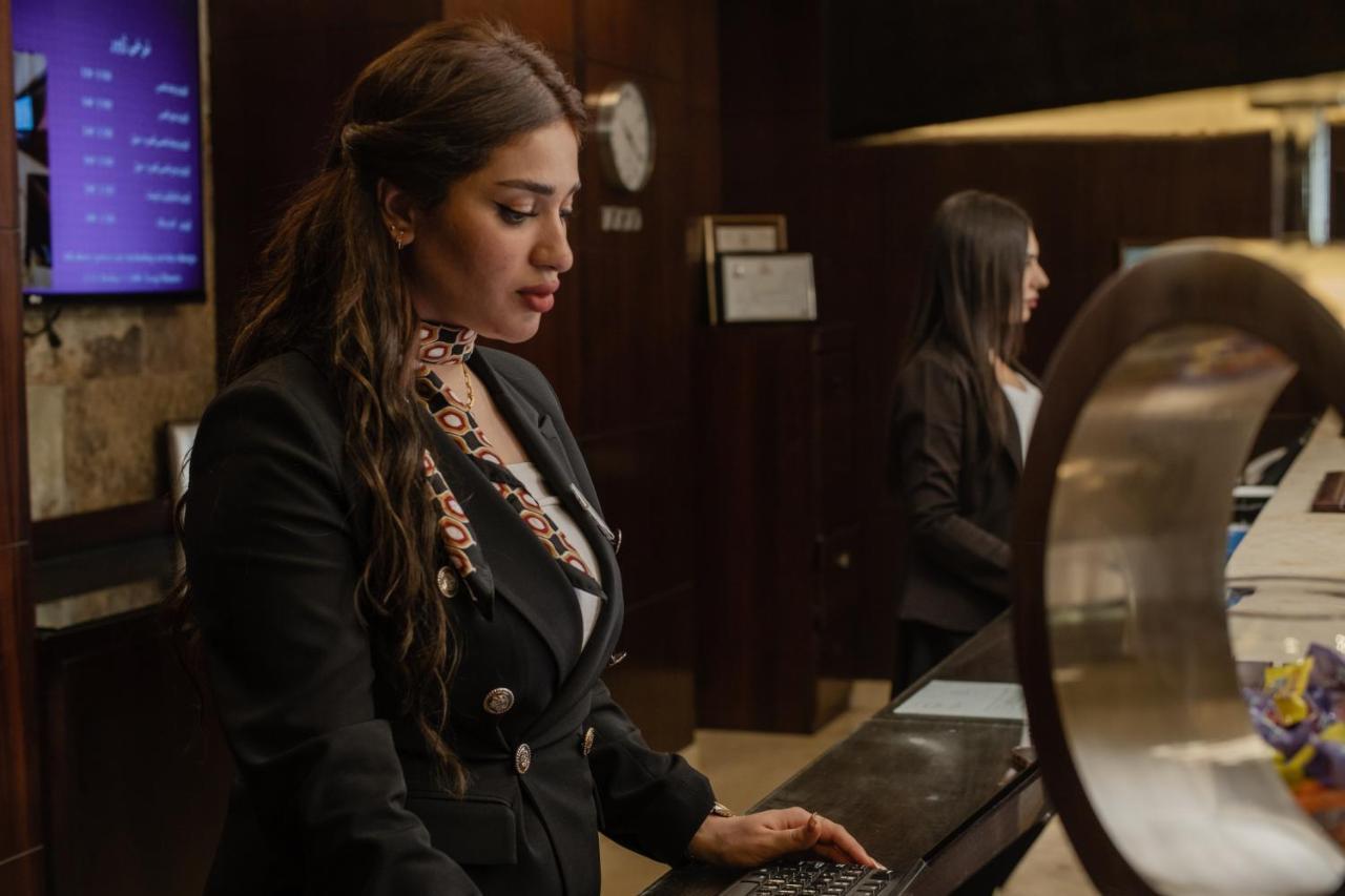 Canyon Hotel Erbil Esterno foto