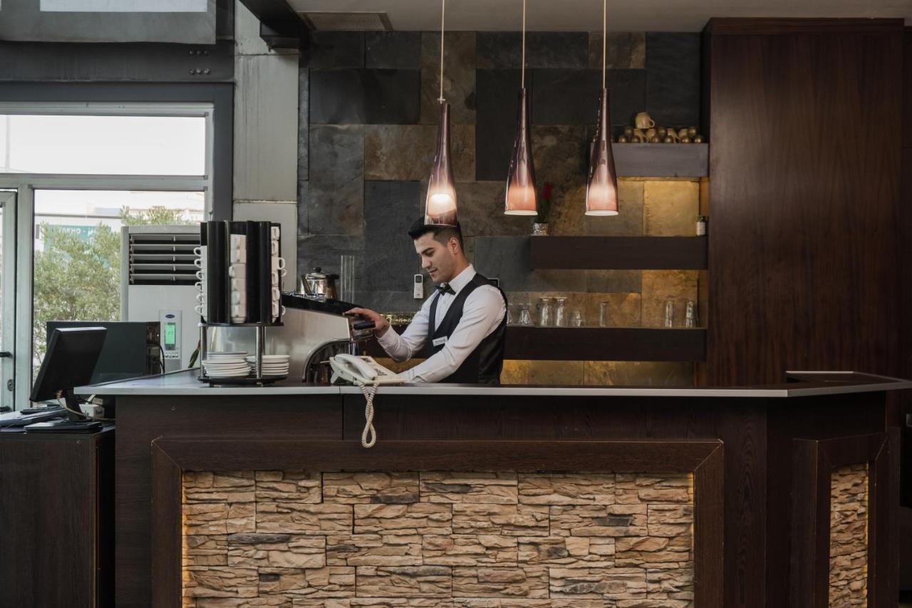 Canyon Hotel Erbil Esterno foto