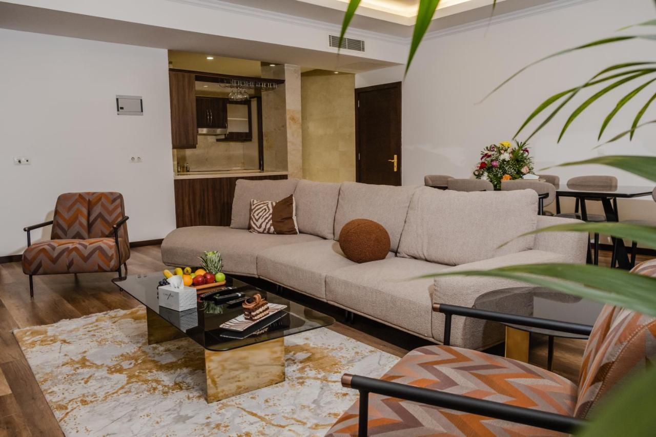 Canyon Hotel Erbil Esterno foto