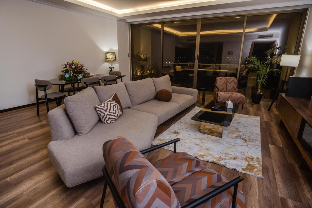 Canyon Hotel Erbil Esterno foto