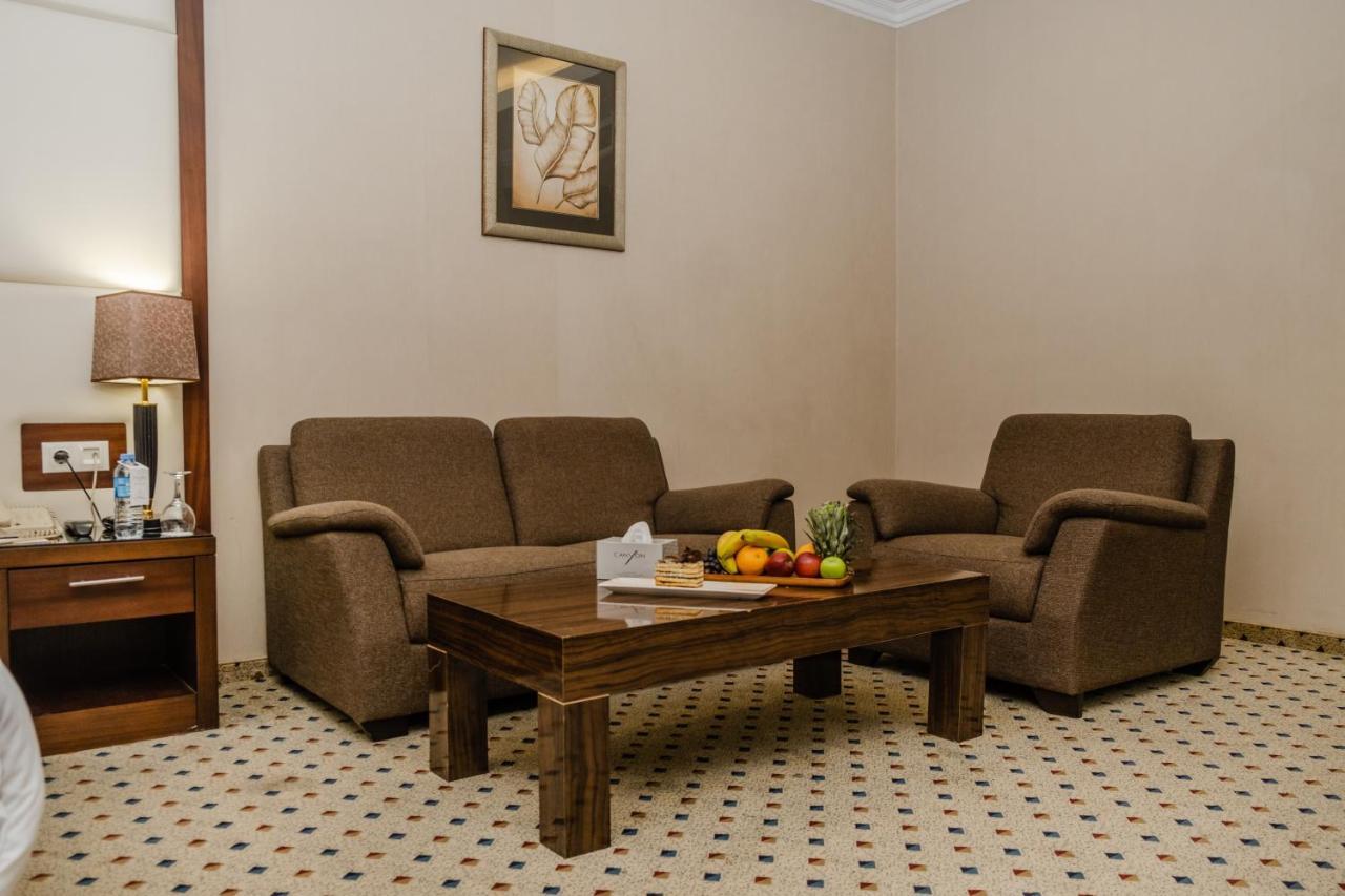 Canyon Hotel Erbil Esterno foto