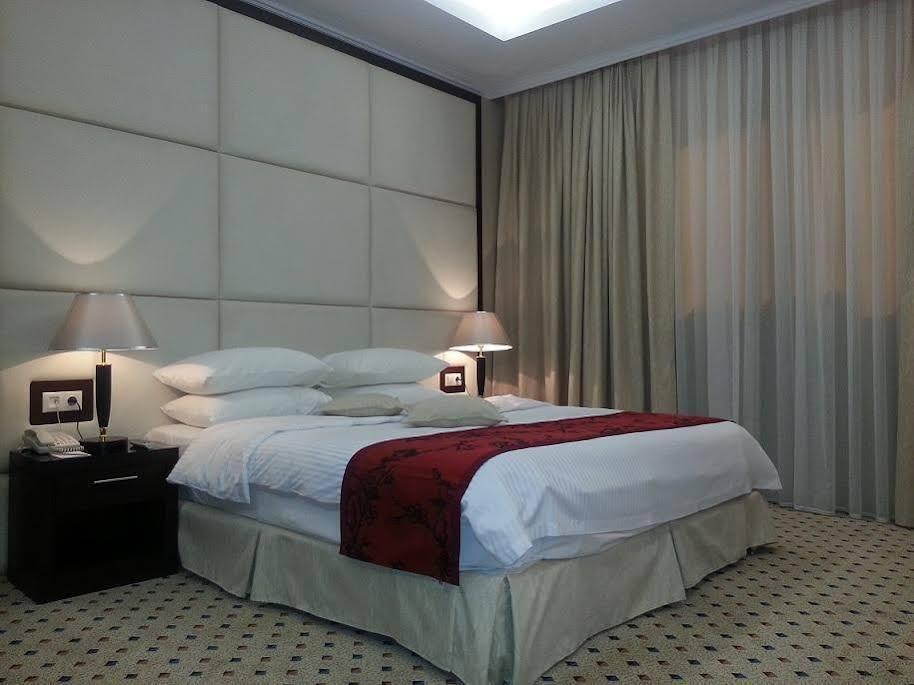 Canyon Hotel Erbil Esterno foto