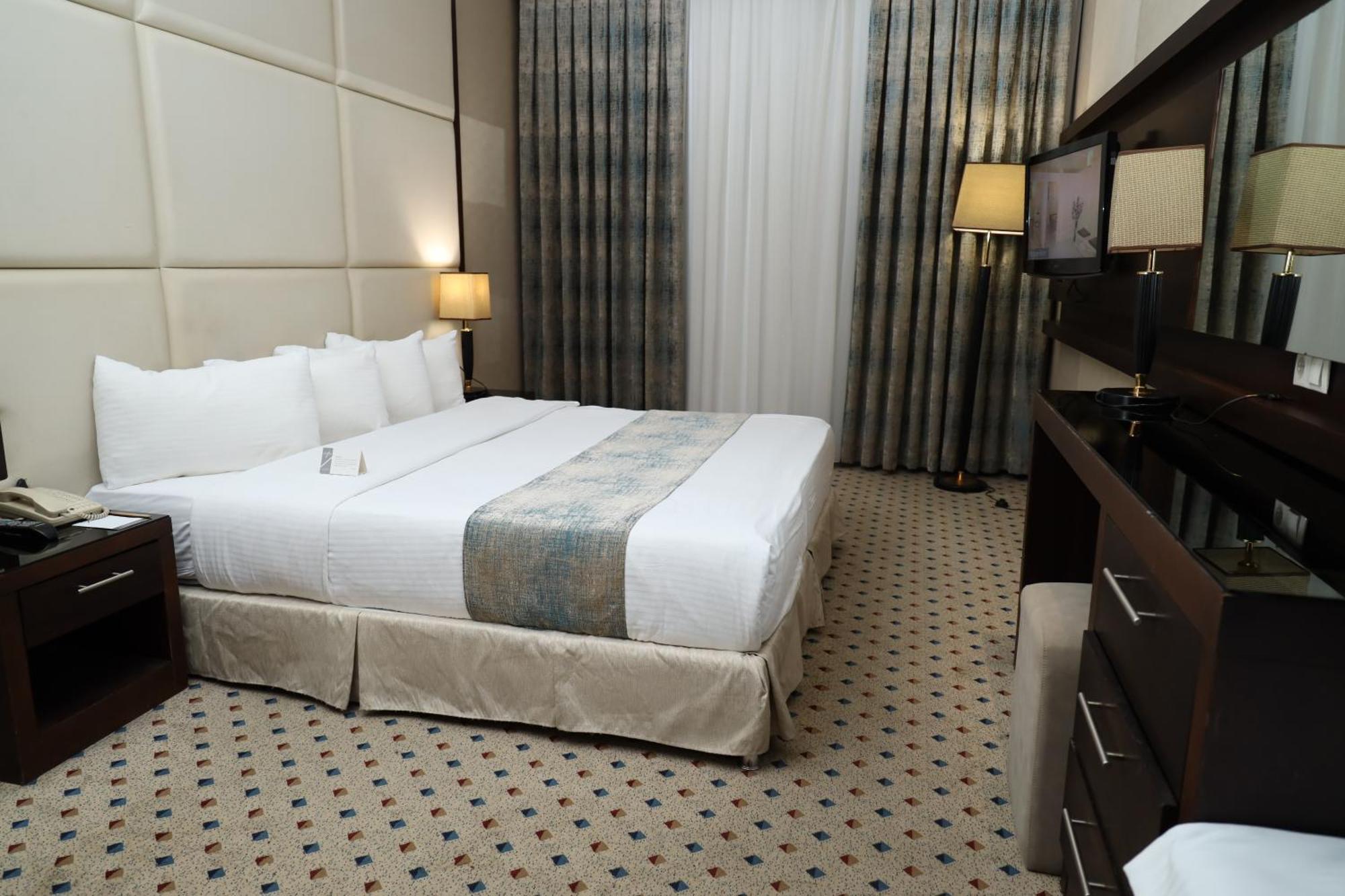 Canyon Hotel Erbil Esterno foto