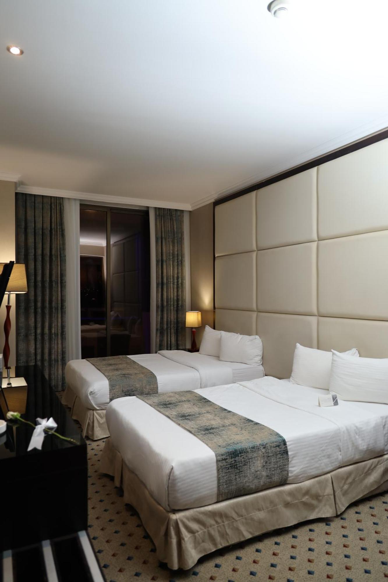 Canyon Hotel Erbil Esterno foto