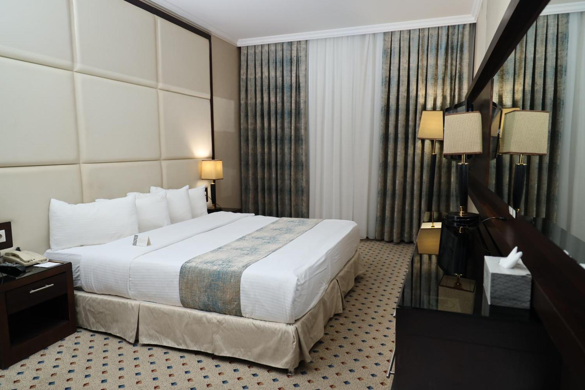Canyon Hotel Erbil Esterno foto