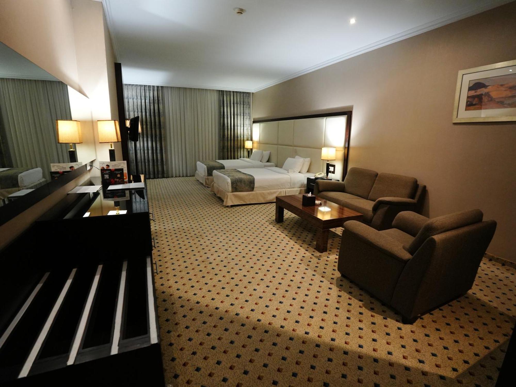 Canyon Hotel Erbil Esterno foto